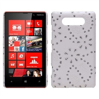 Diamond Bling Lumia 820 (White)