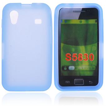 Samsung Galaxy Ace Rubber Cover (Turquoise)