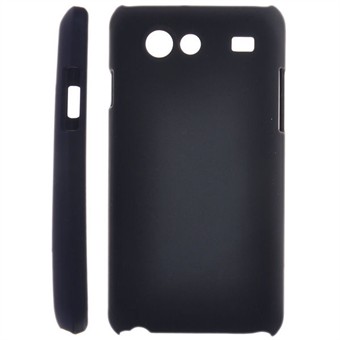 Plastic Cover Galaxy S Advance (Black)