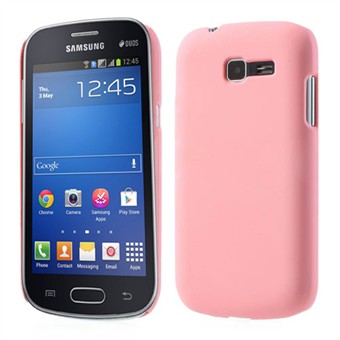 SImpel Plastic Cover for Galaxy Trend Lite (Pink)