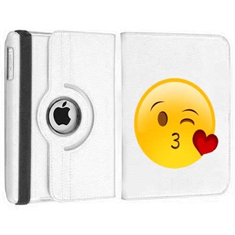 TipTop Rotating iPad Case - Smiley # 7