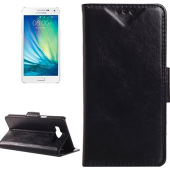 Stand short case Galaxy A5 (Black)