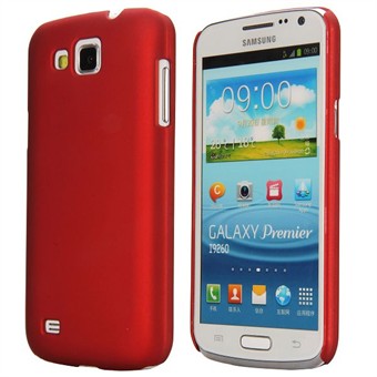 Simple Plastic Cover for Galaxy Premier (Red)