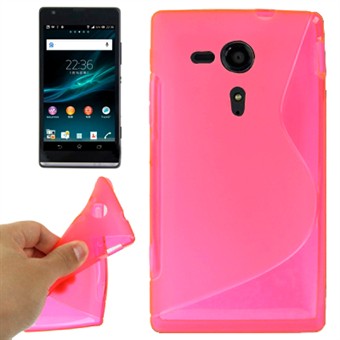 S-Line Cover X-Peria SP (Pink)