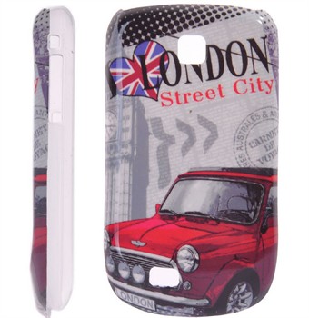 London street cover for Galaxy mini