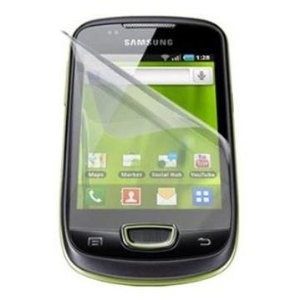 Galaxy Mini Screen Protector (Clear)