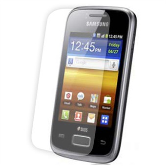 Galaxy Y Duos Screen Protector (Clear)