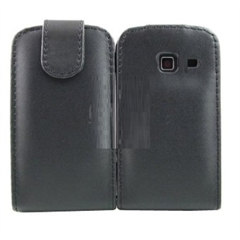 Simple Case for Galaxy Y Duos (Black)