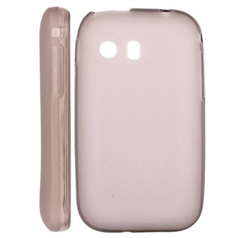 Silicone Cover for Galaxy Y (Gray)