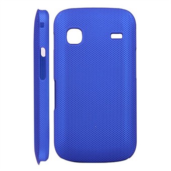 Samsung Galaxy Gio net Cover (Blue)