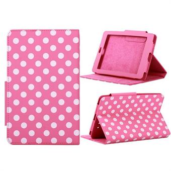 Dog Pattern Tab Google Nexus 7 Case (Pink)