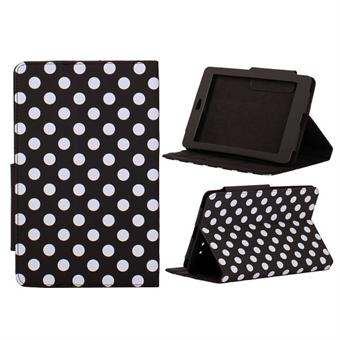 Dog Pattern Tab Google Nexus 7 Case (Black)