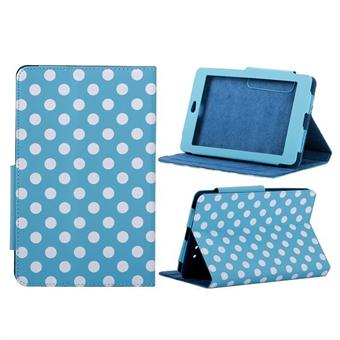 Dog Pattern Tab Google Nexus 7 Case (Blue)