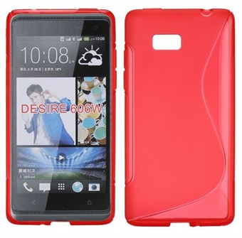 S-Line Cove Desire 606 W (Red)