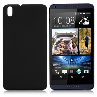 Simple Plastic Cover Htc Desire 800/816 (Black)