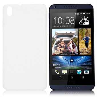 Simple Plastic Cover Htc Desire 800/816 (White)