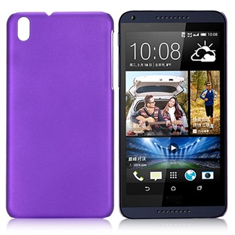 Simple Plastic Cover Htc Desire 800/816 (Purple)