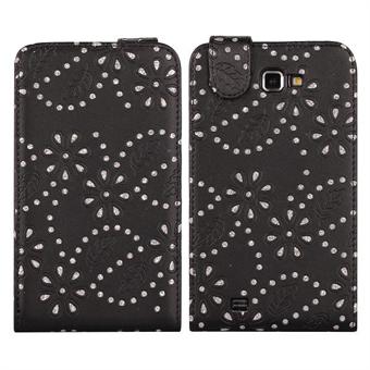 Bling Bling Diamond Case for Galaxy Note (Black)