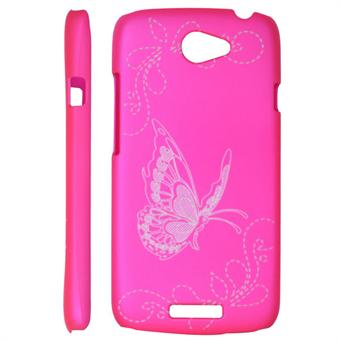 Butterflies Cover One S (Pink)