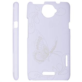 Butterflies Cover One X (White)