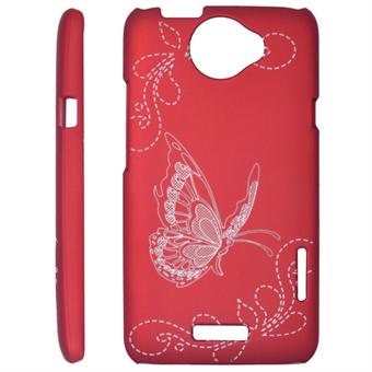 Butterflies Cover One X (Red)