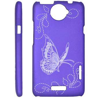 Butterflies Cover One X (Purple)