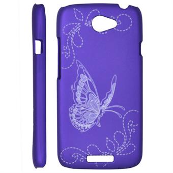 Butterflies Cover One S (Purple)