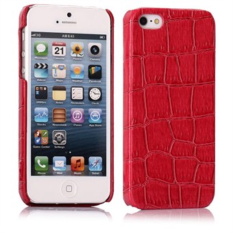 Snake Leather Cover (Red)