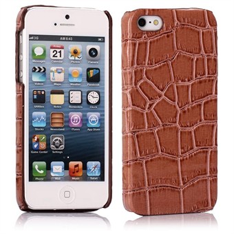 Snake Leather Cover (Brown)