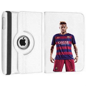 TipTop Rotating iPad Case - Neymar # 1