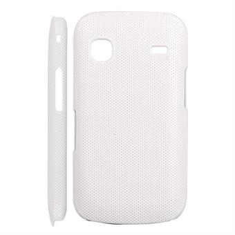 Samsung Galaxy Gio net Cover (White)