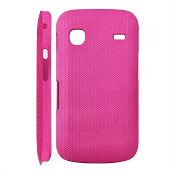 Samsung Galaxy Gio Net Cover (Magenta)