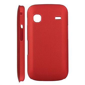 Samsung Galaxy Gio net Cover (Red)