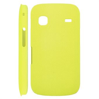 Samsung Galaxy Gio net Cover (Yellow)