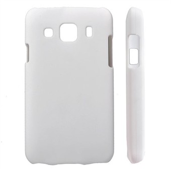 Simple Plastic Cover Galaxy Xcover (White)