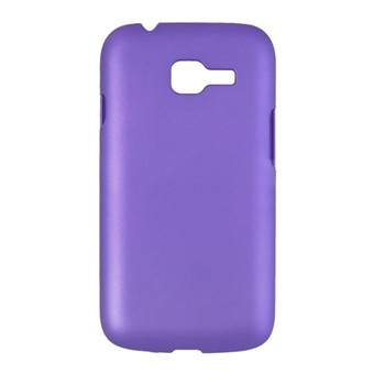 SImpel Plastic Cover for Galaxy Star Pro (Purple)