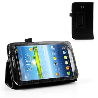 Stand Case - Tab 3 7.0 (Black)