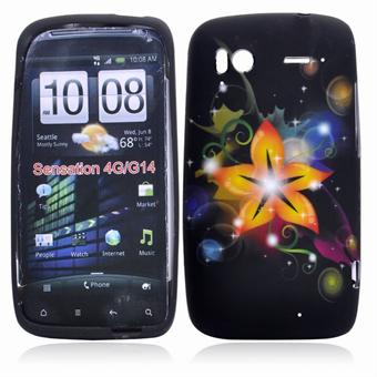 Design Cover for HTC Sensation (Diodes)