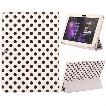 Dog Pattern Case for Tab 2.10.1 (White)