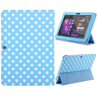 Dog Pattern Case for Tab 2.10.1 (Light Blue)