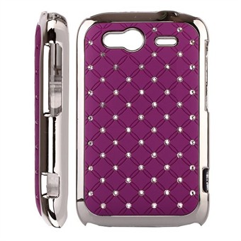 Bling Bling Diamond Chrome Wildfire S (Purple)