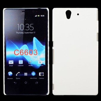 Simple Cover - Sony Xperia Z (White)