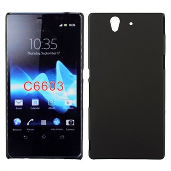 Simple Cover - Sony Xperia Z (Black)