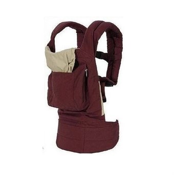 Baby Carrier / Harness Bag Red