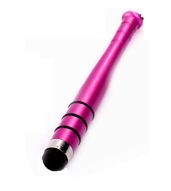 Baseball Touch Pen (Pink)