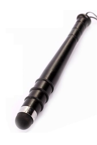 Baseball Touch Pen (Black)