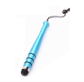 Baseball Touch Pen (Turquoise)