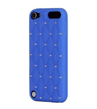 Diva iPod Touch 5/6 Cover (Dark Blue)