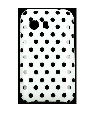 Mini Dots cover (White)