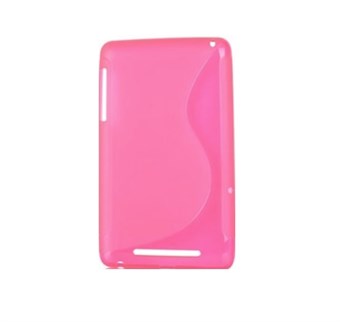 S-line Silicone - Google Nexus 7 (pink)